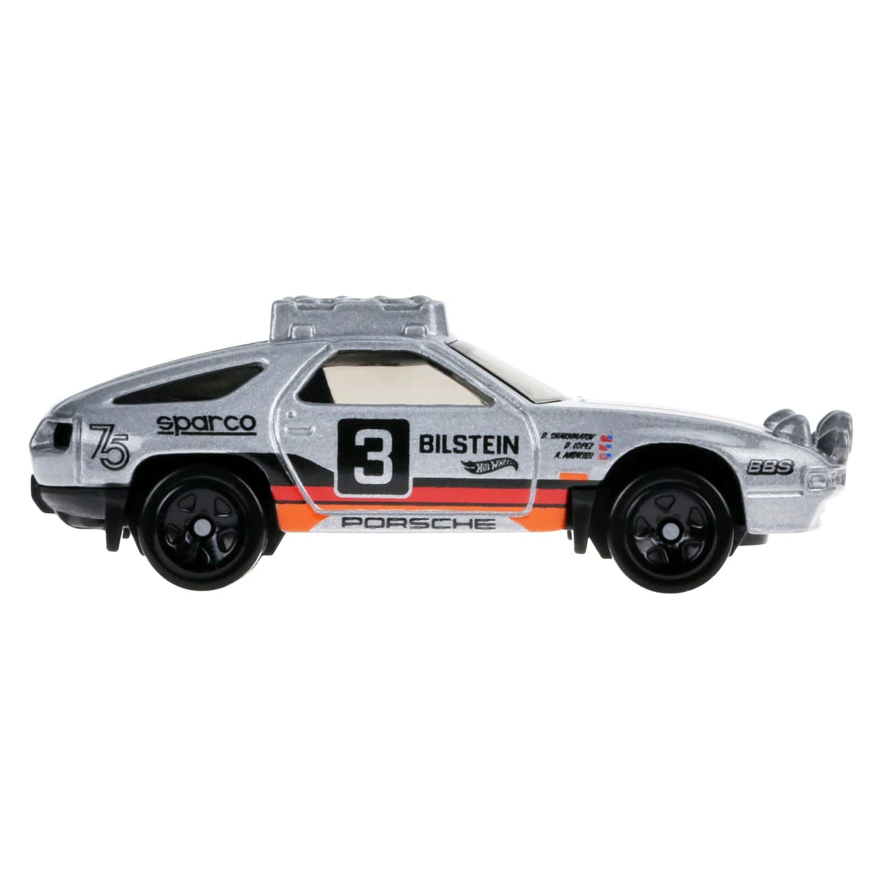 Porsche 928S Safari 4