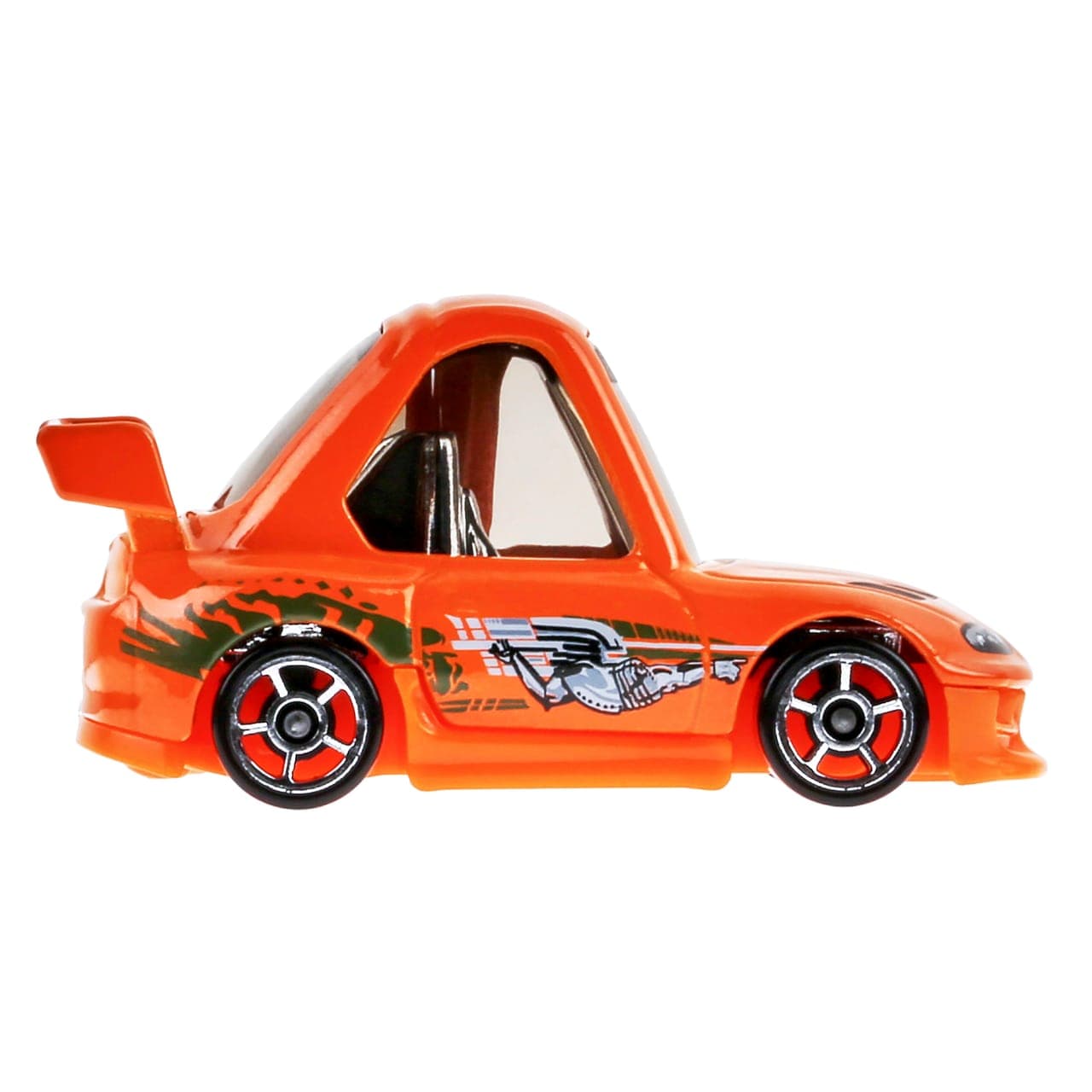 '94 Toyota Supra 4