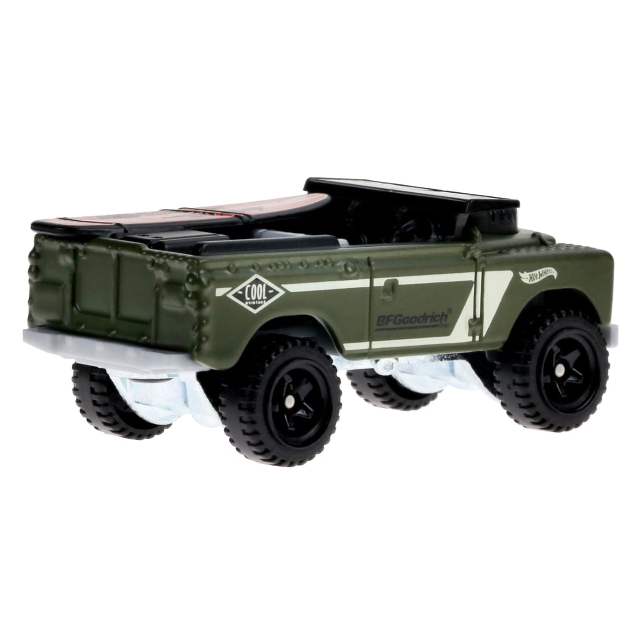 Land Rover Series II 2