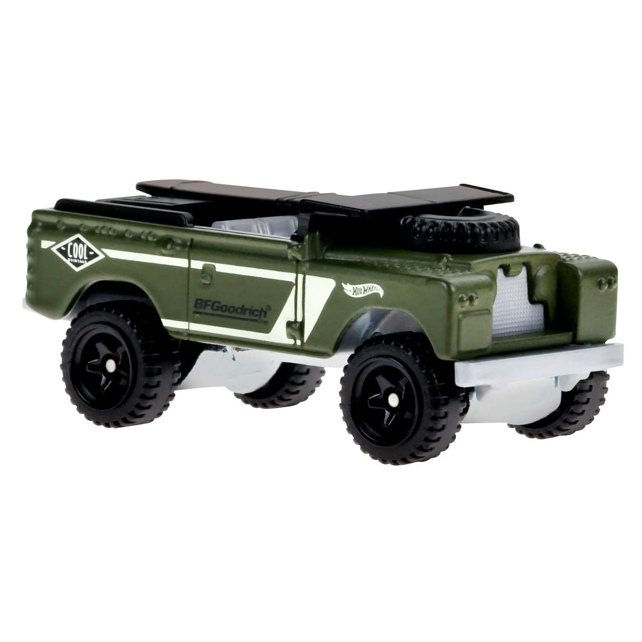 Land Rover Series II 3