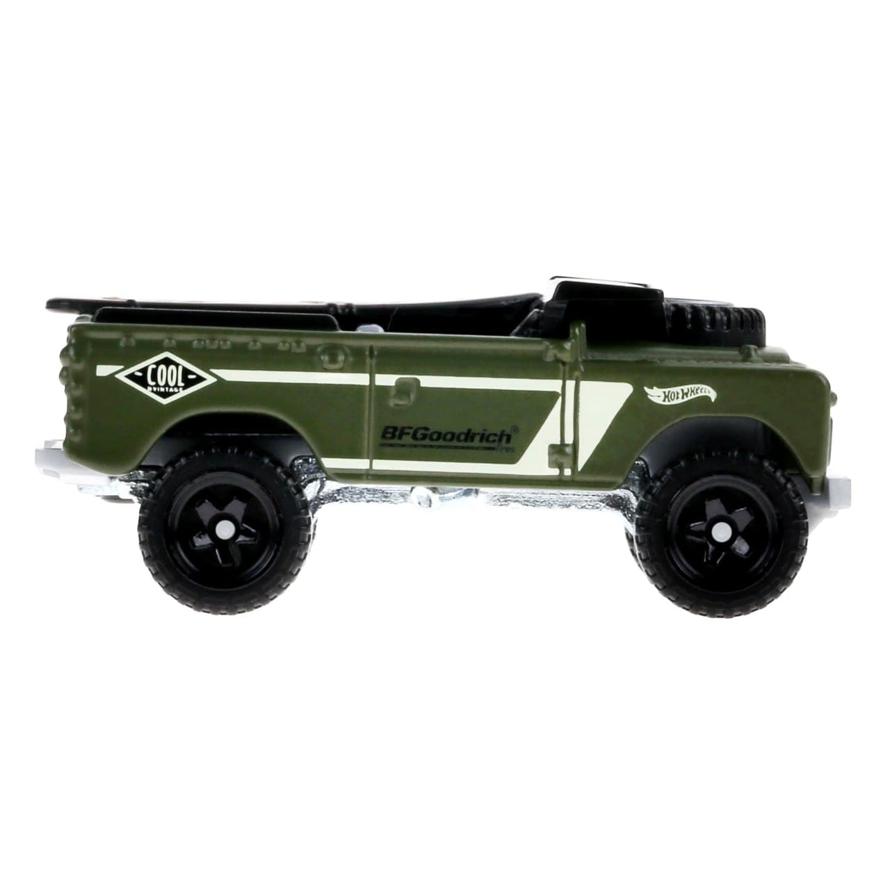 Land Rover Series II 4