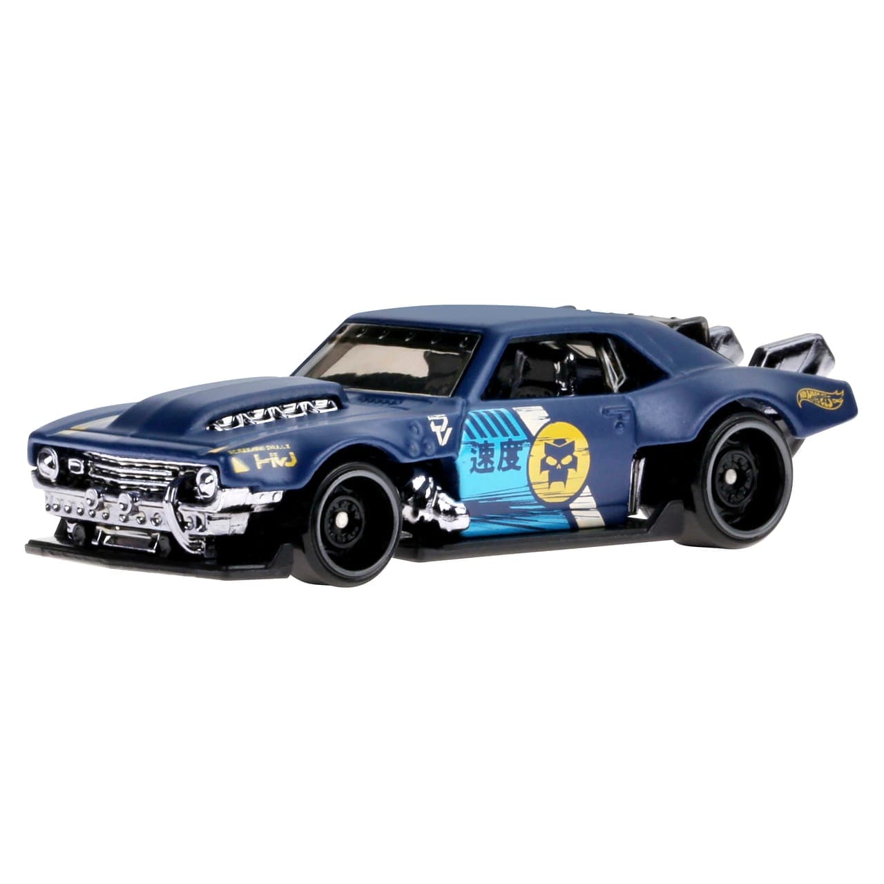 Custom '68 Camaro