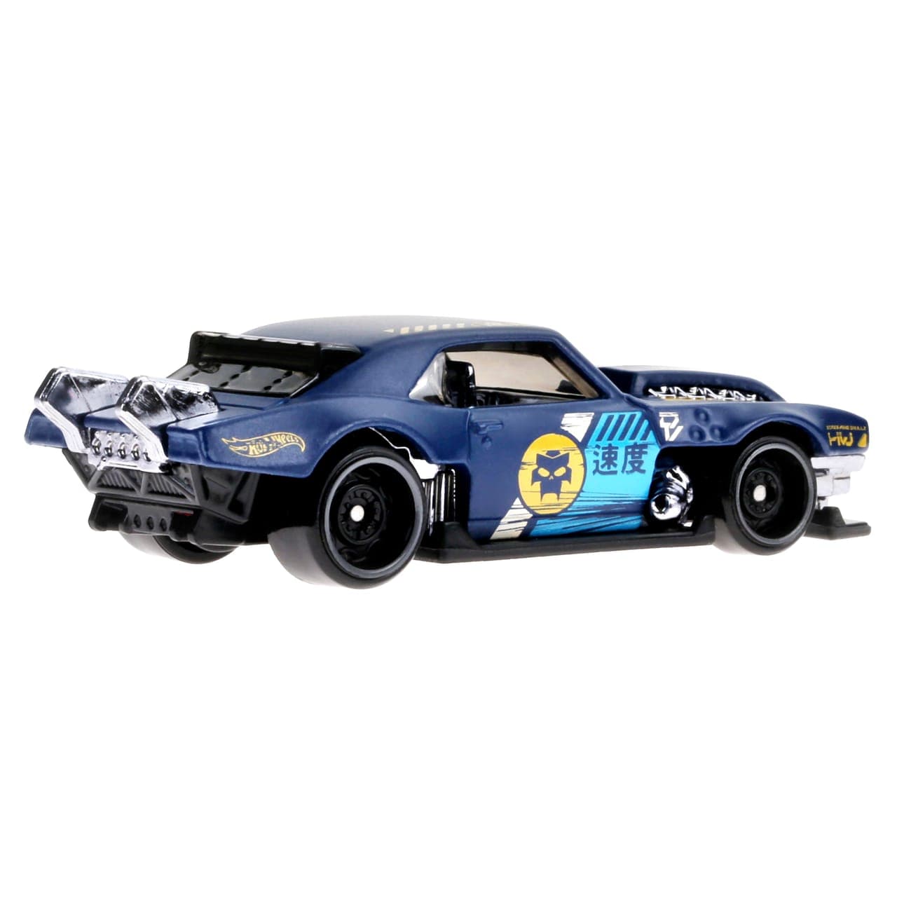 Custom '68 Camaro 2