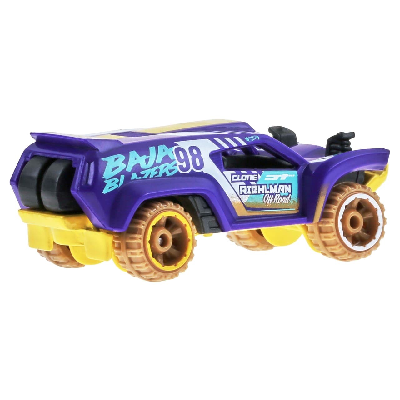 Dune Crusher 3