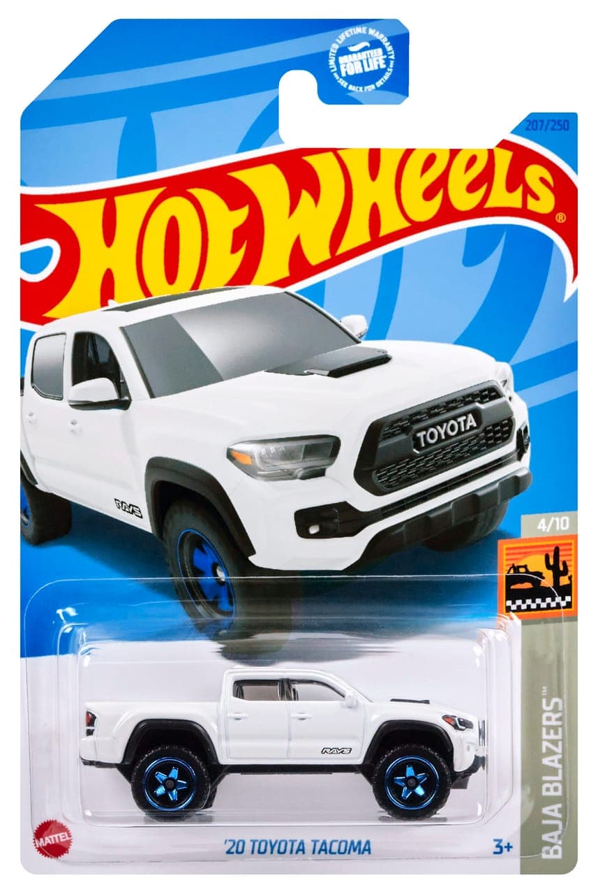 '20 Toyota Tacoma 2