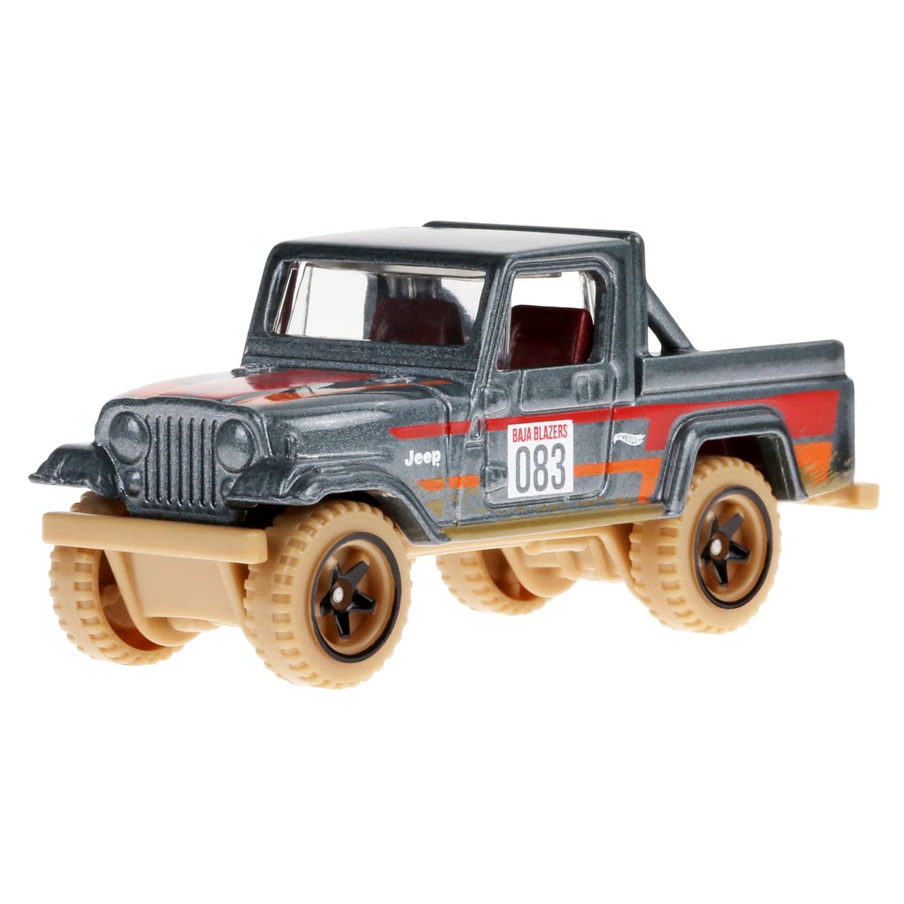 Jeep Scrambler