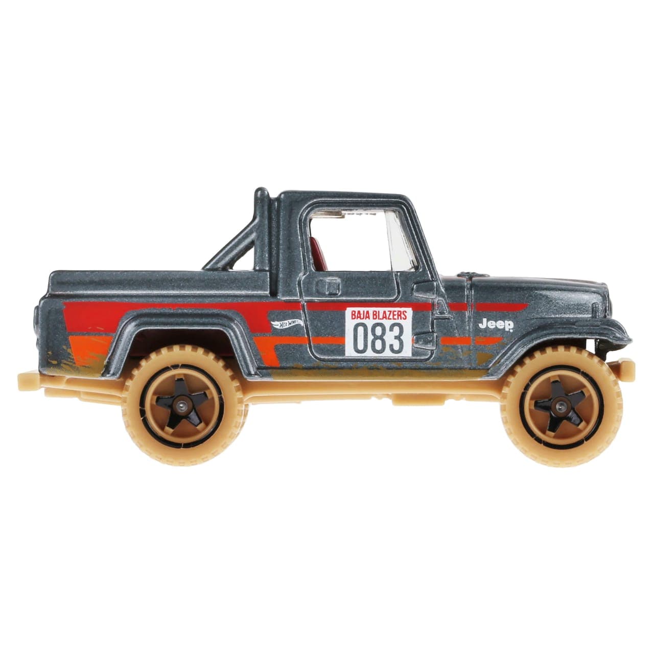 Jeep Scrambler 5