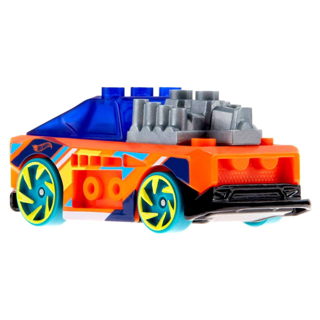 Custom Small Block 4