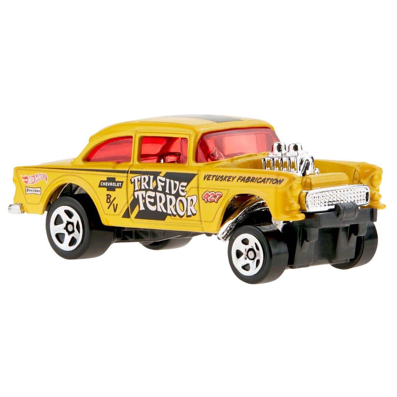 '55 Chevy Bel Air Gasser 4
