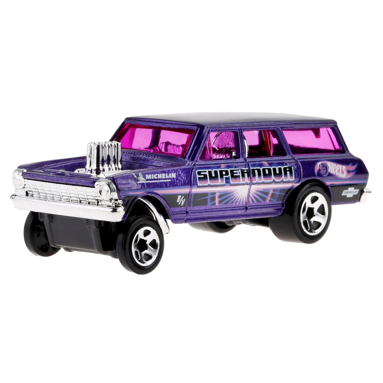 '64 Nova Wagon Gasser