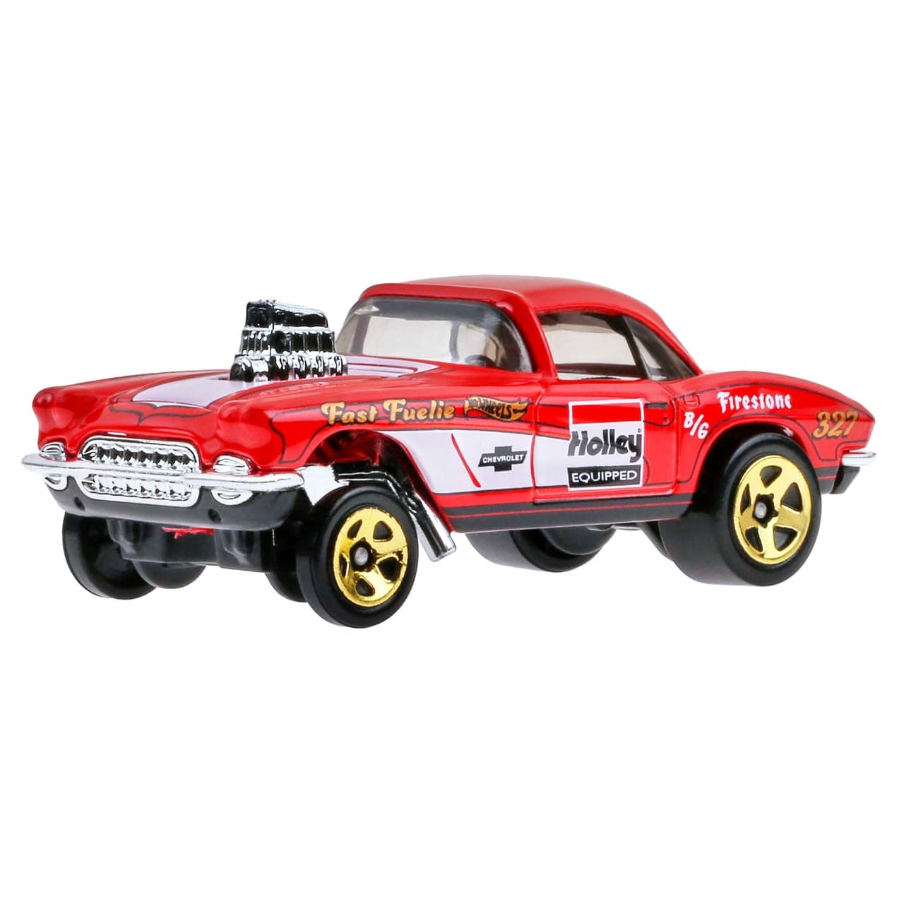 '62 Corvette Gasser
