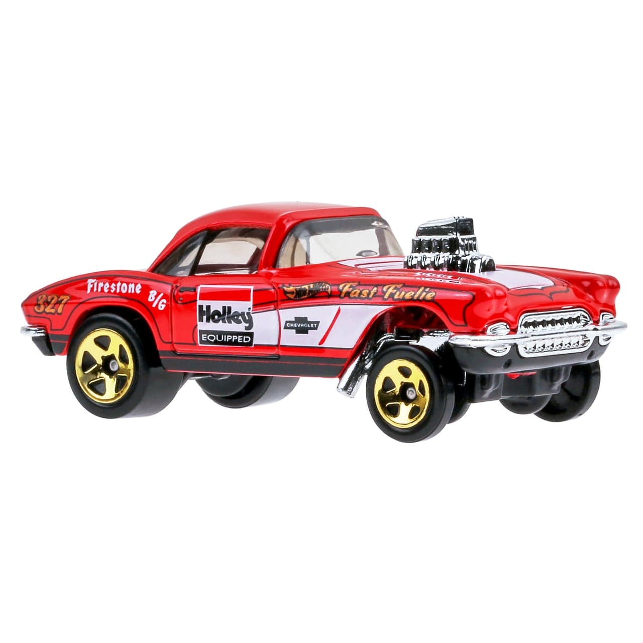 '62 Corvette Gasser 4