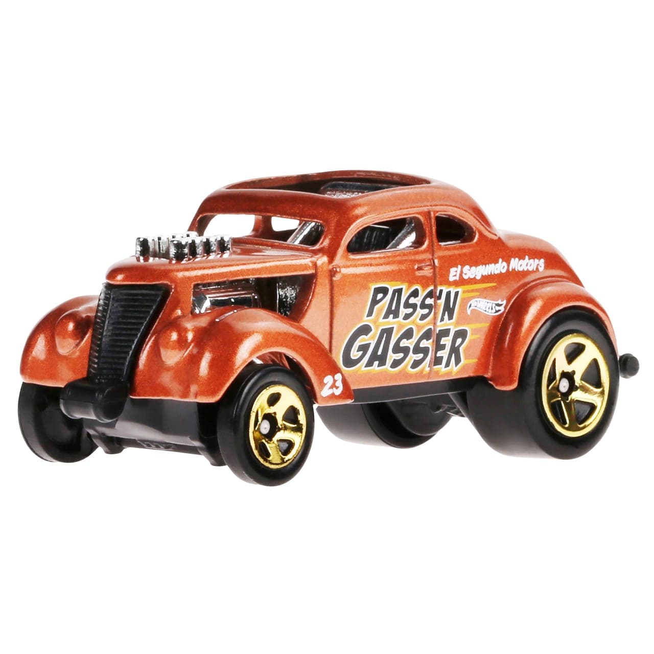 Pass'n Gasser