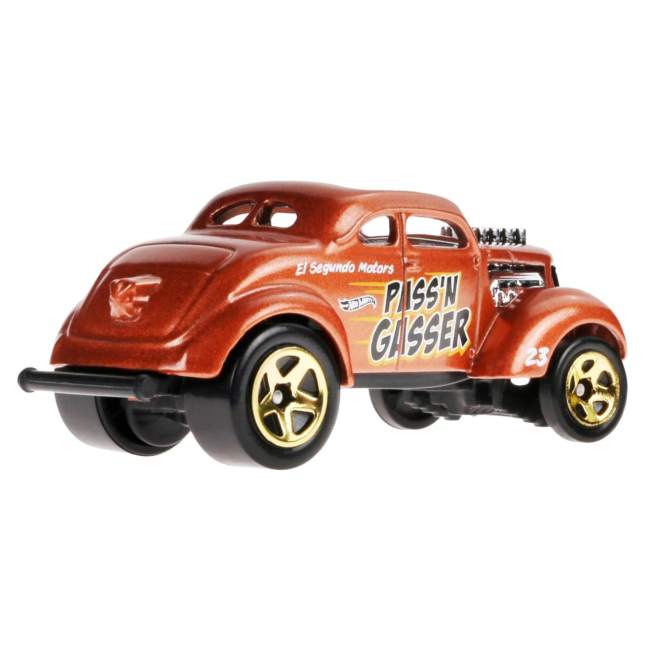 Pass'n Gasser 3