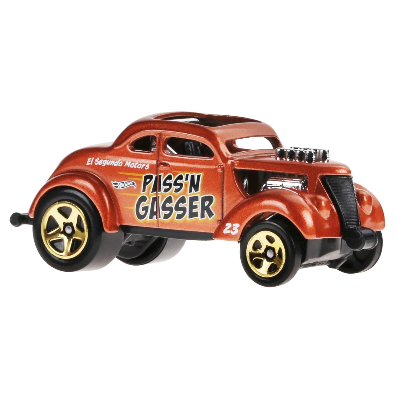 Pass'n Gasser 4