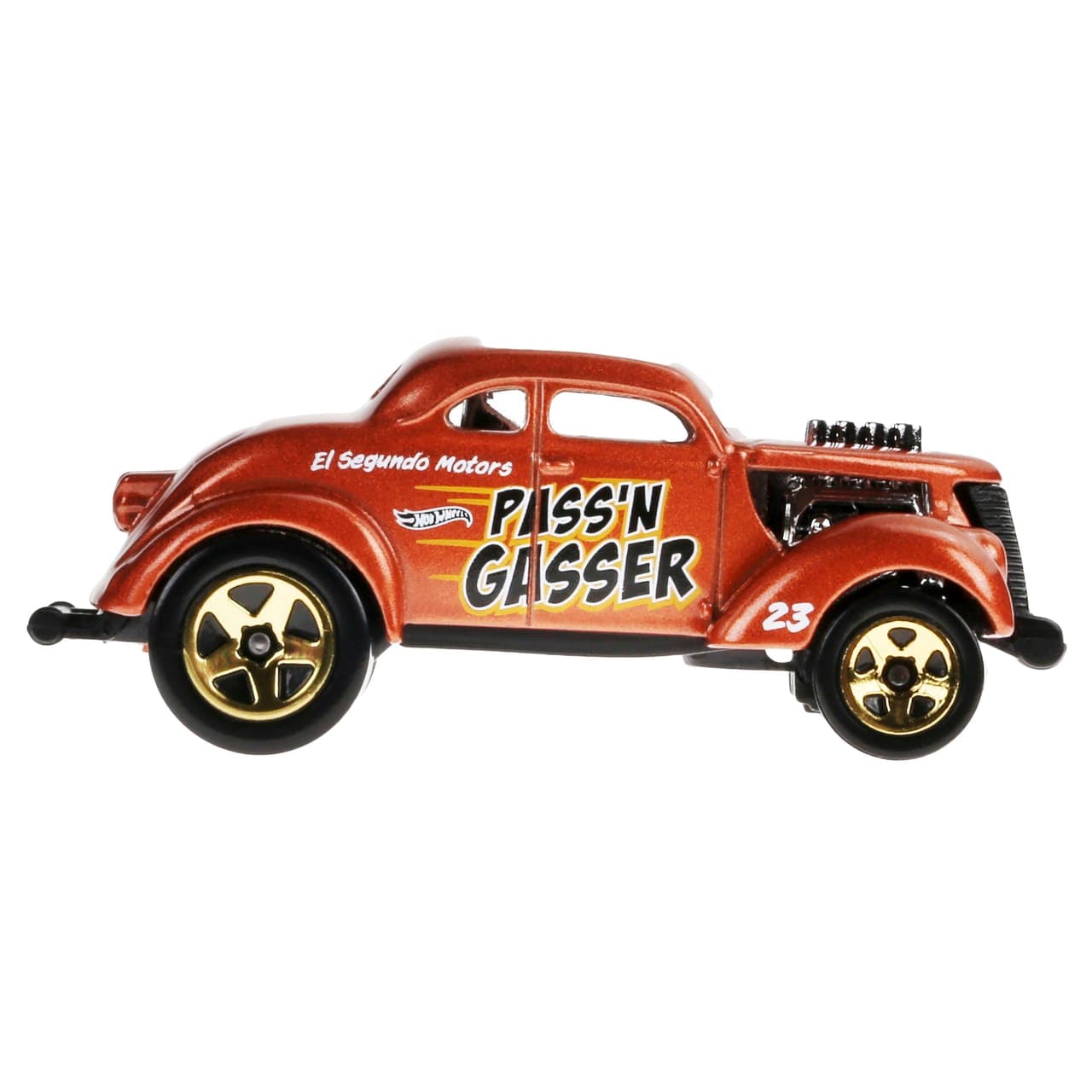 Pass'n Gasser 5