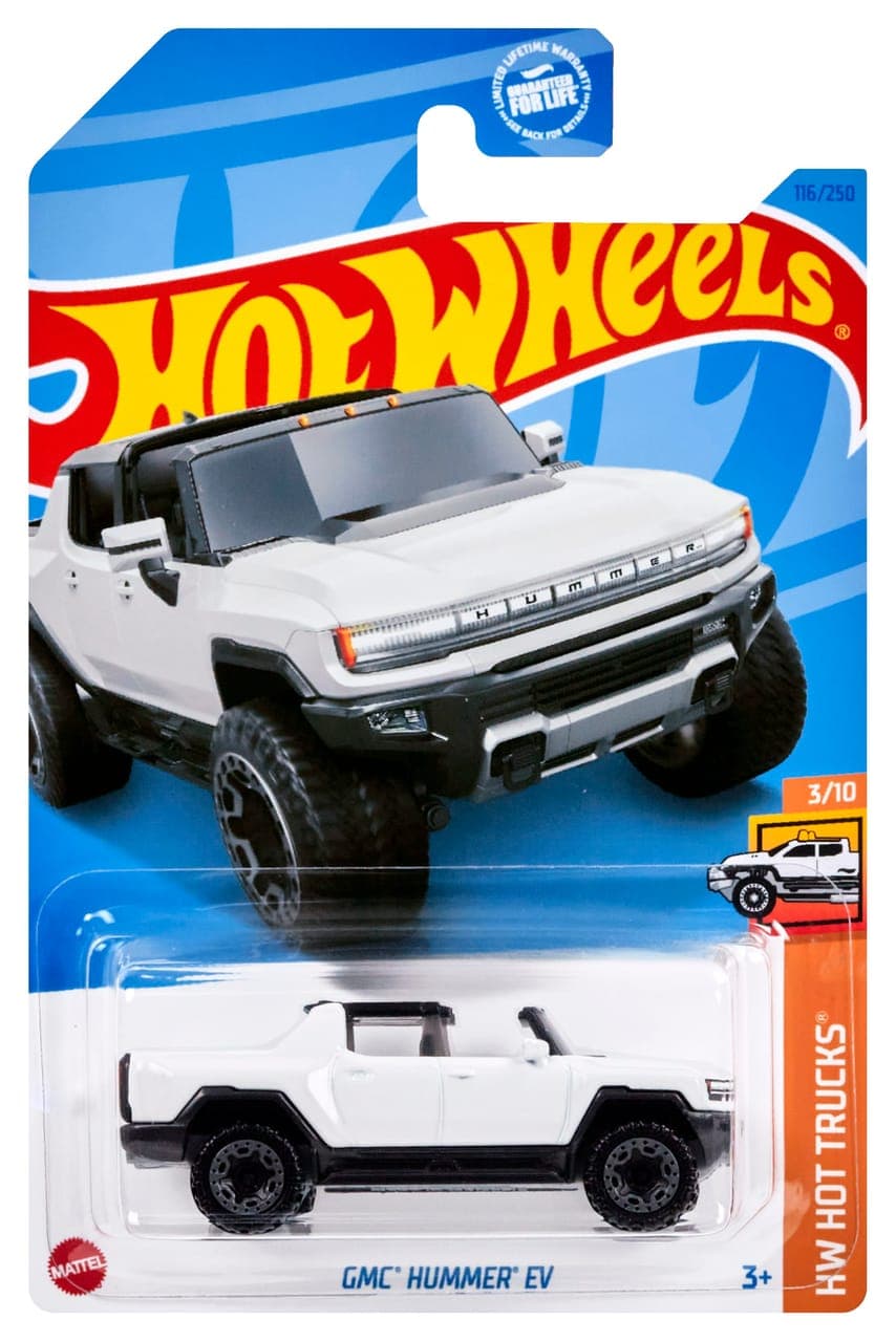 GMC Hummer EV 2