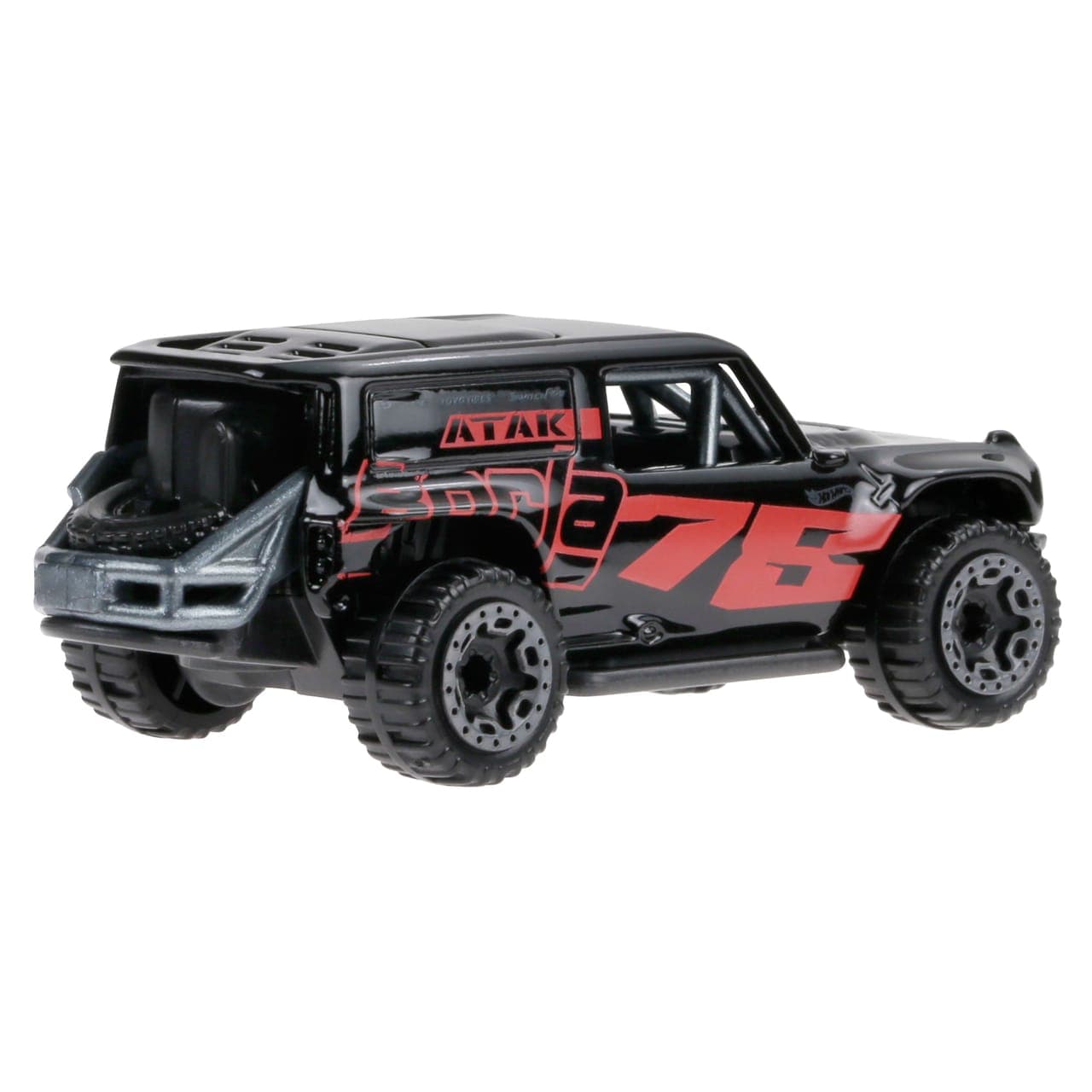 Ford Bronco R 3