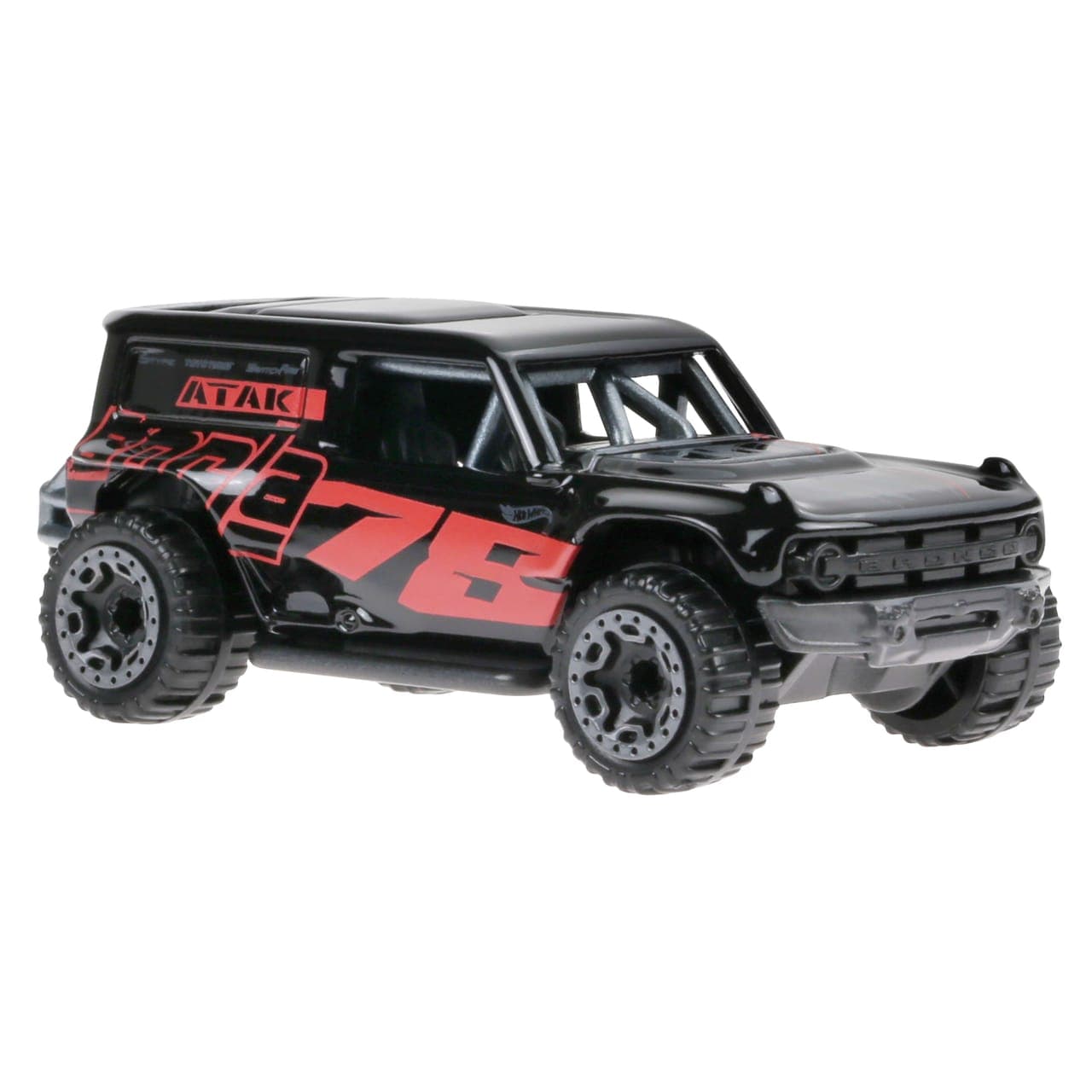 Ford Bronco R 4
