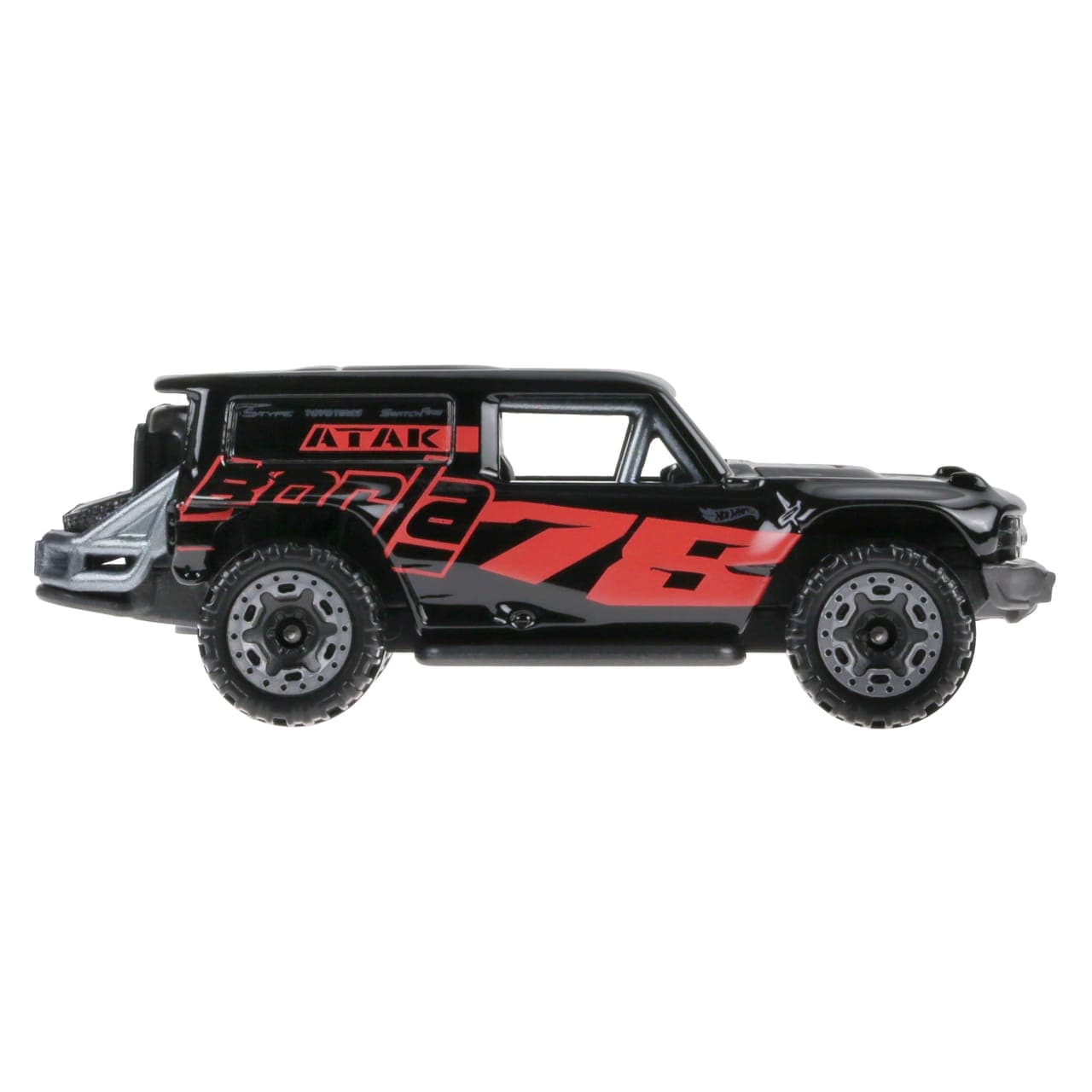 Ford Bronco R 5