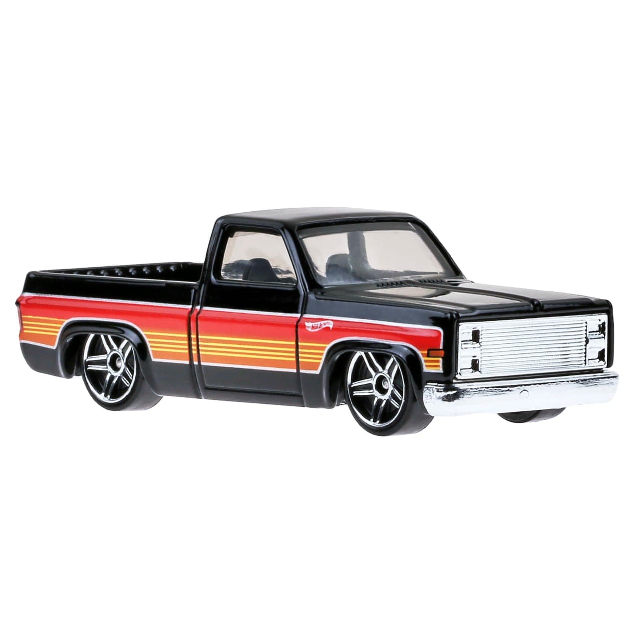 '83 Chevy Silverado 4