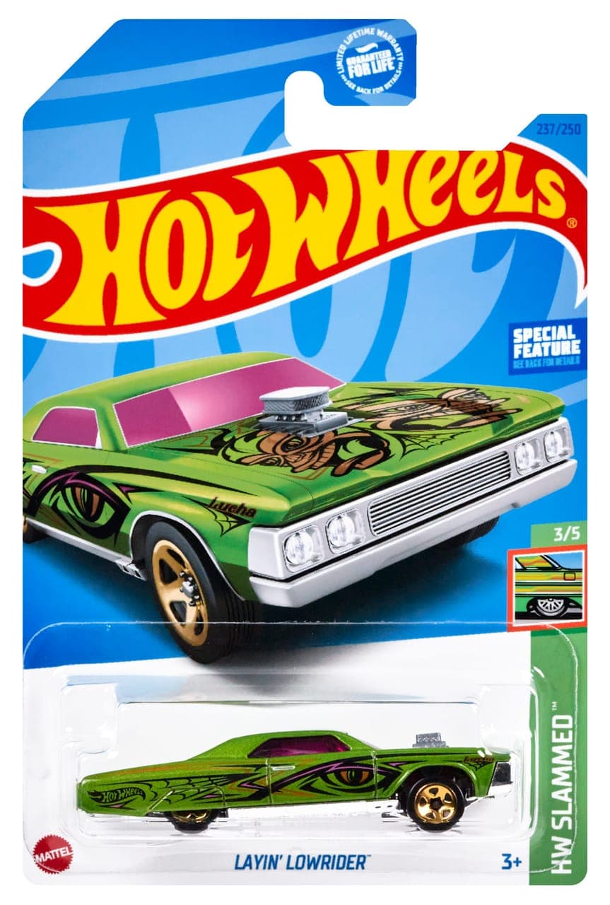 Layin' Lowrider 2