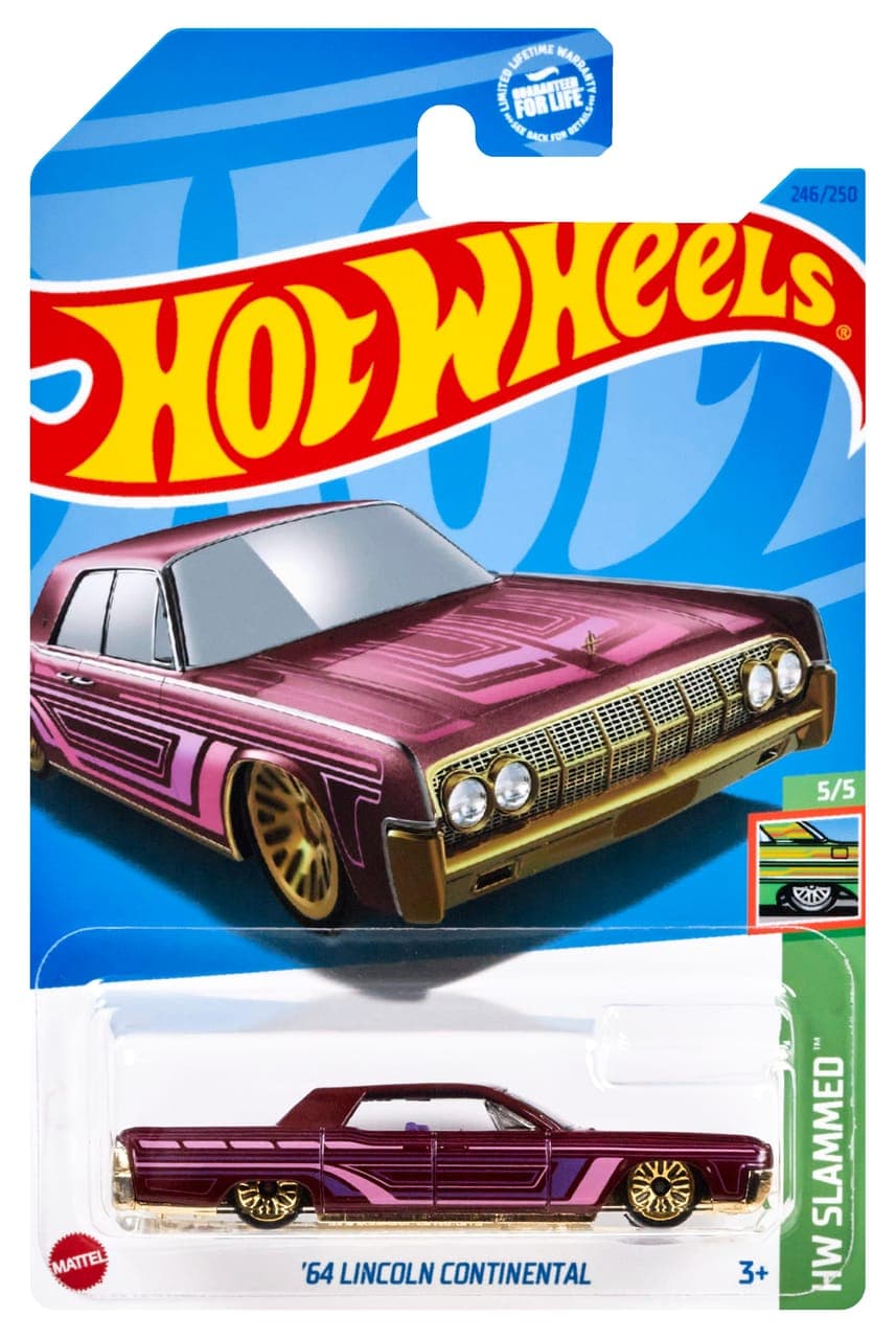 '64 Lincoln Continental 2
