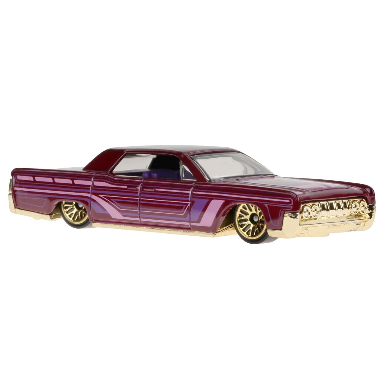 '64 Lincoln Continental 4