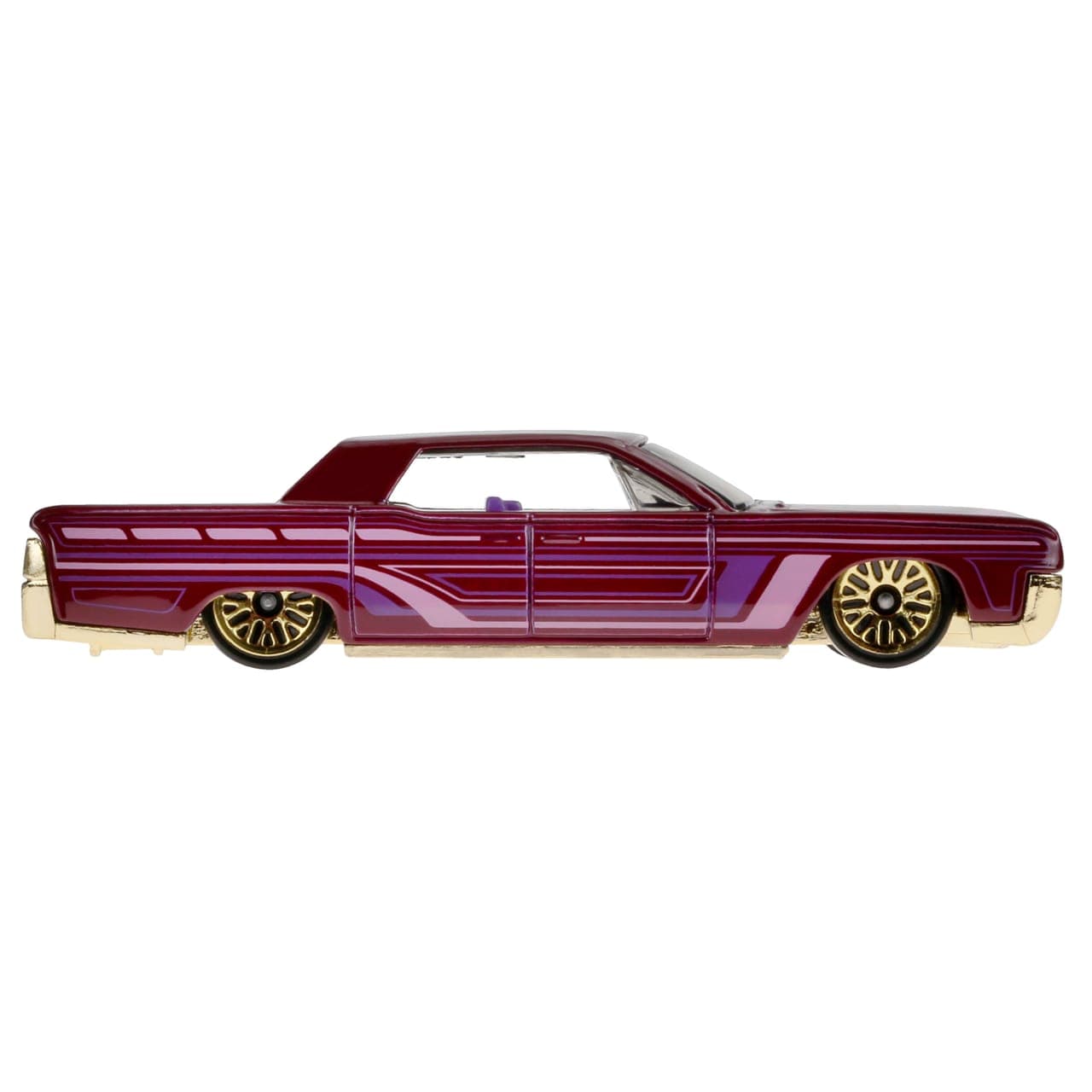 '64 Lincoln Continental 5