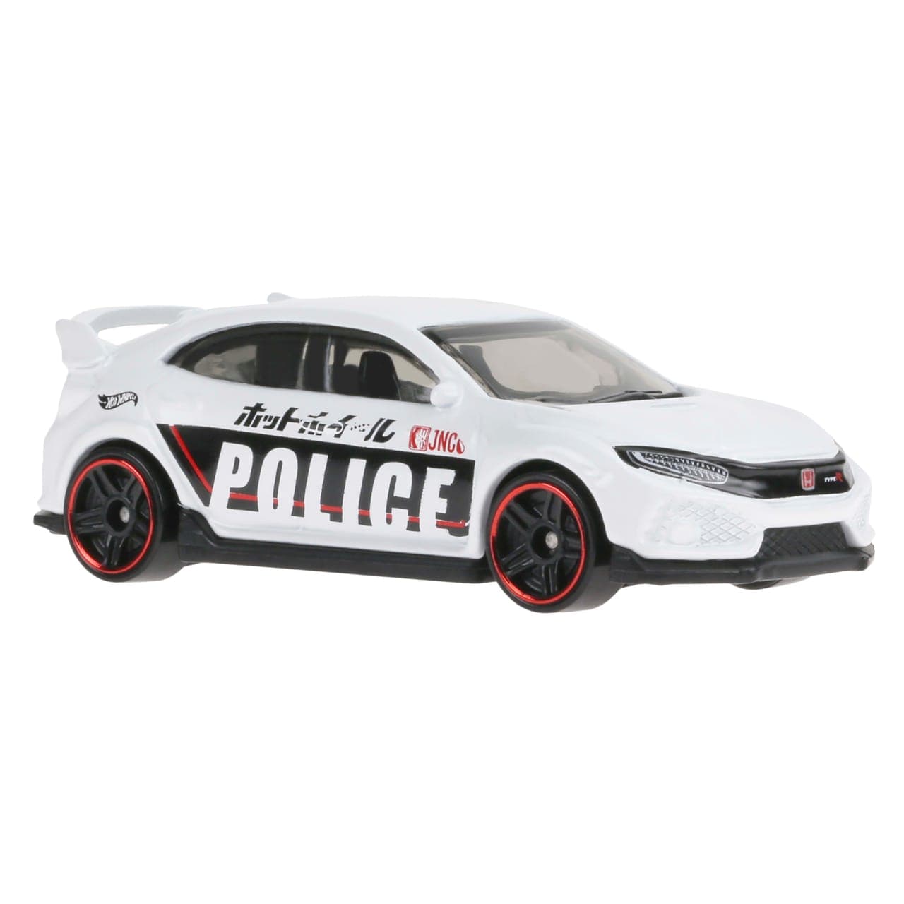 2018 Honda Civic Type R 4