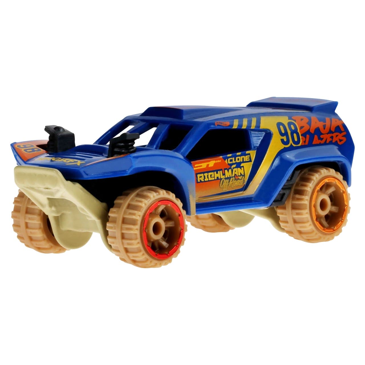 Dune Crusher