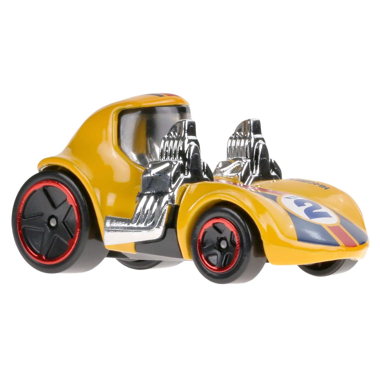 Tooned Twin Mill 4
