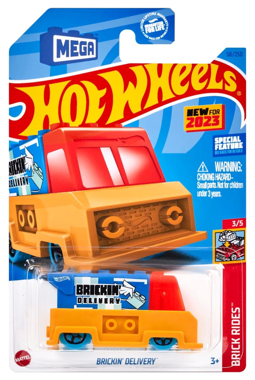 Brickin' Delivery 2