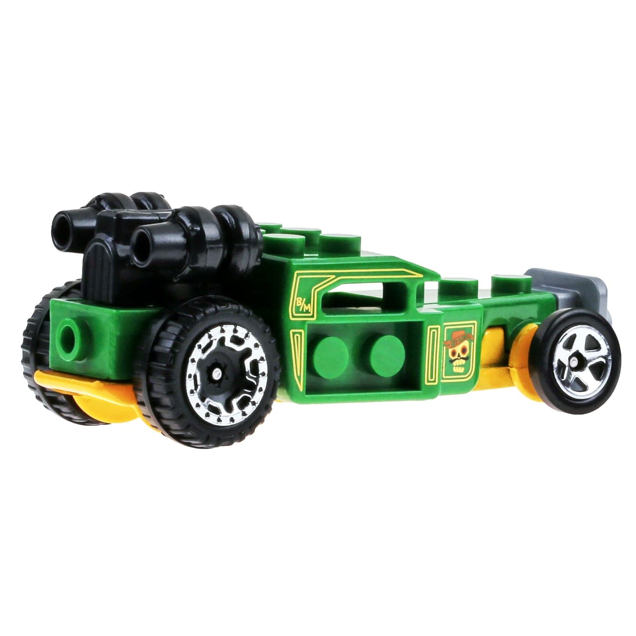 Brick and Motor 2
