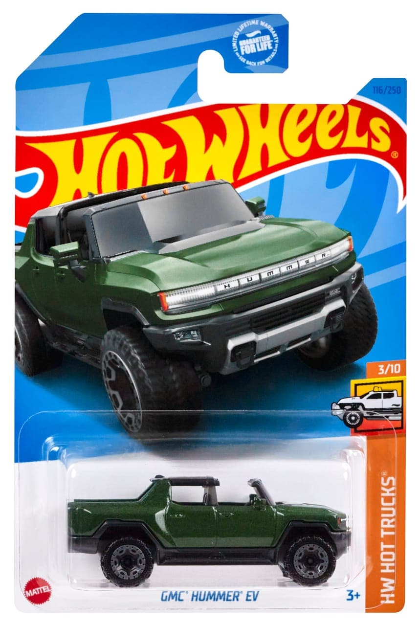 GMC Hummer EV 2