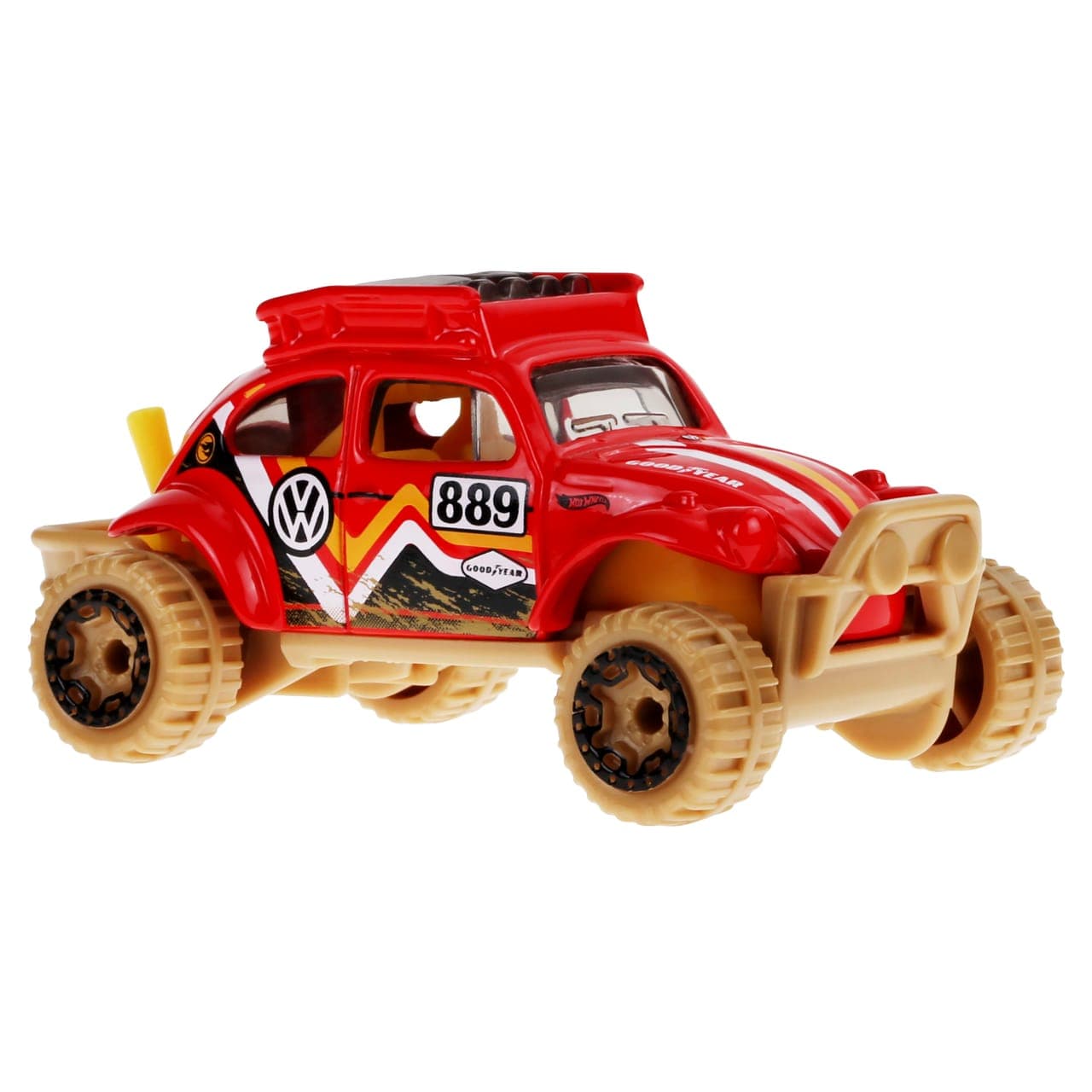 Volkswagen "Baja Bug" 4