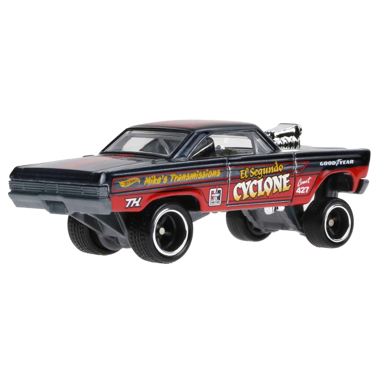 '65 Mercury Comet Cyclone 3