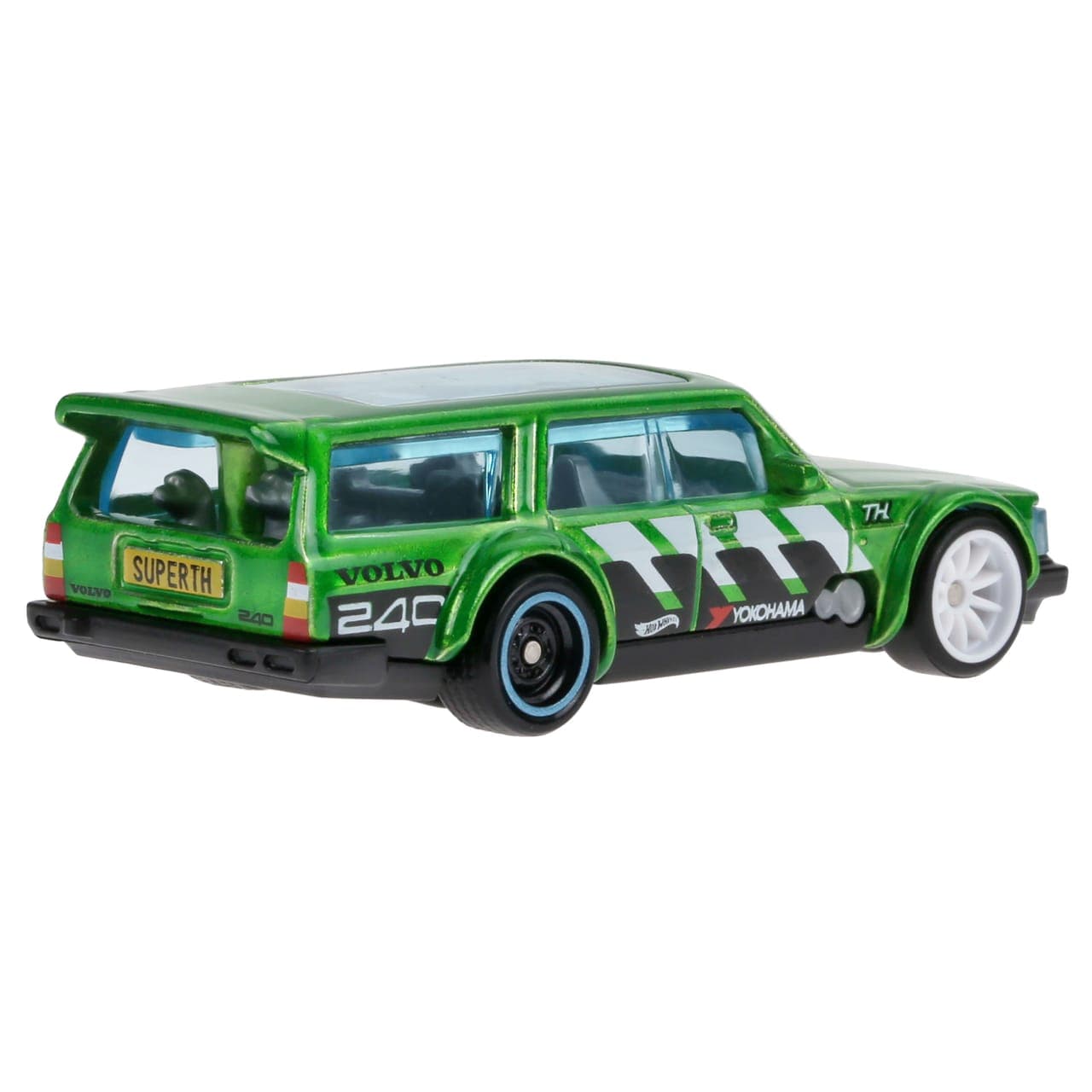 Volvo 240 Drift Wagon 3