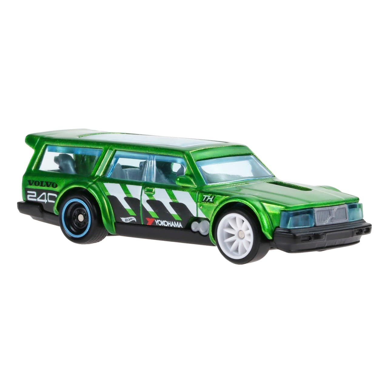 Volvo 240 Drift Wagon 4