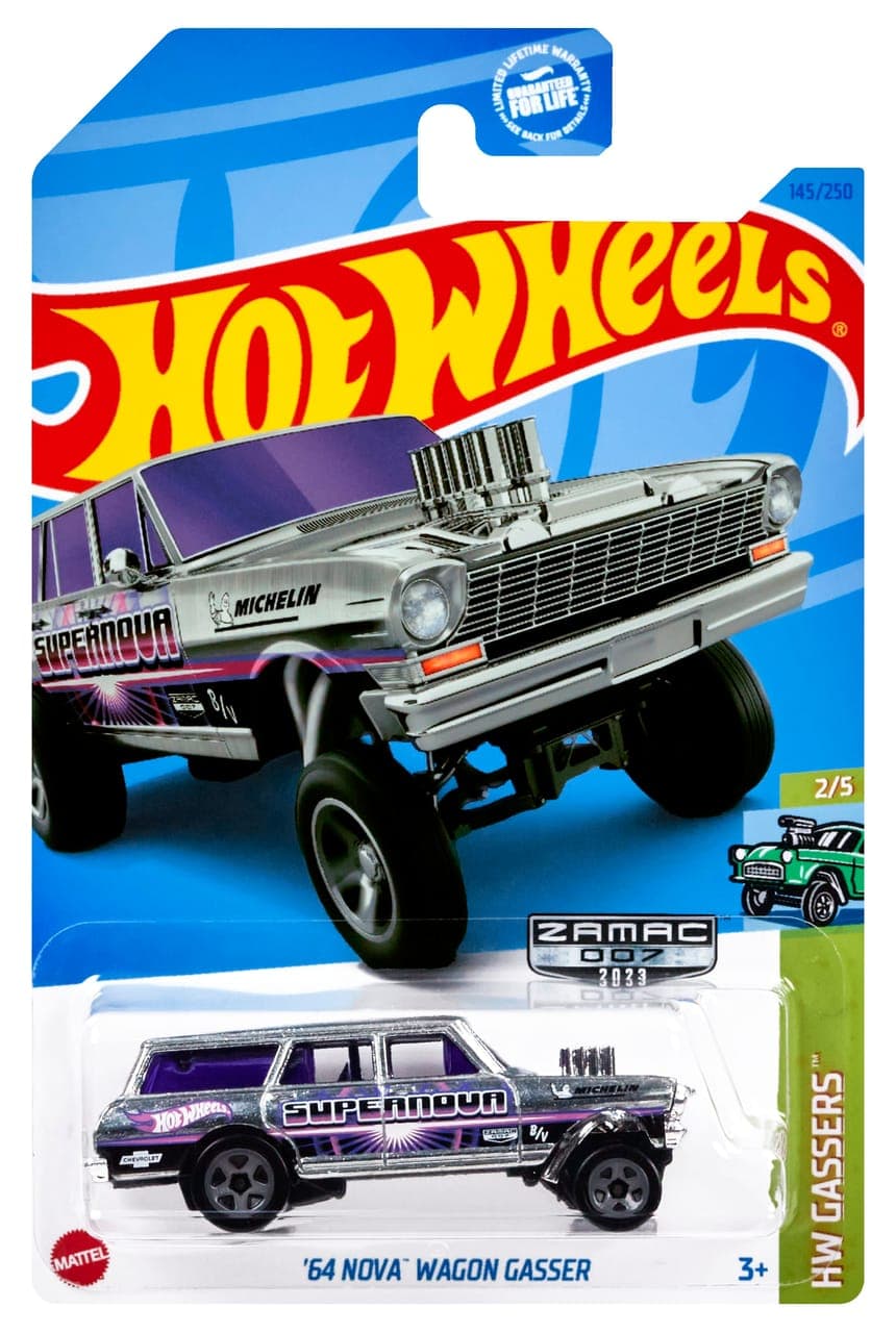 '64 Nova Wagon Gasser 2