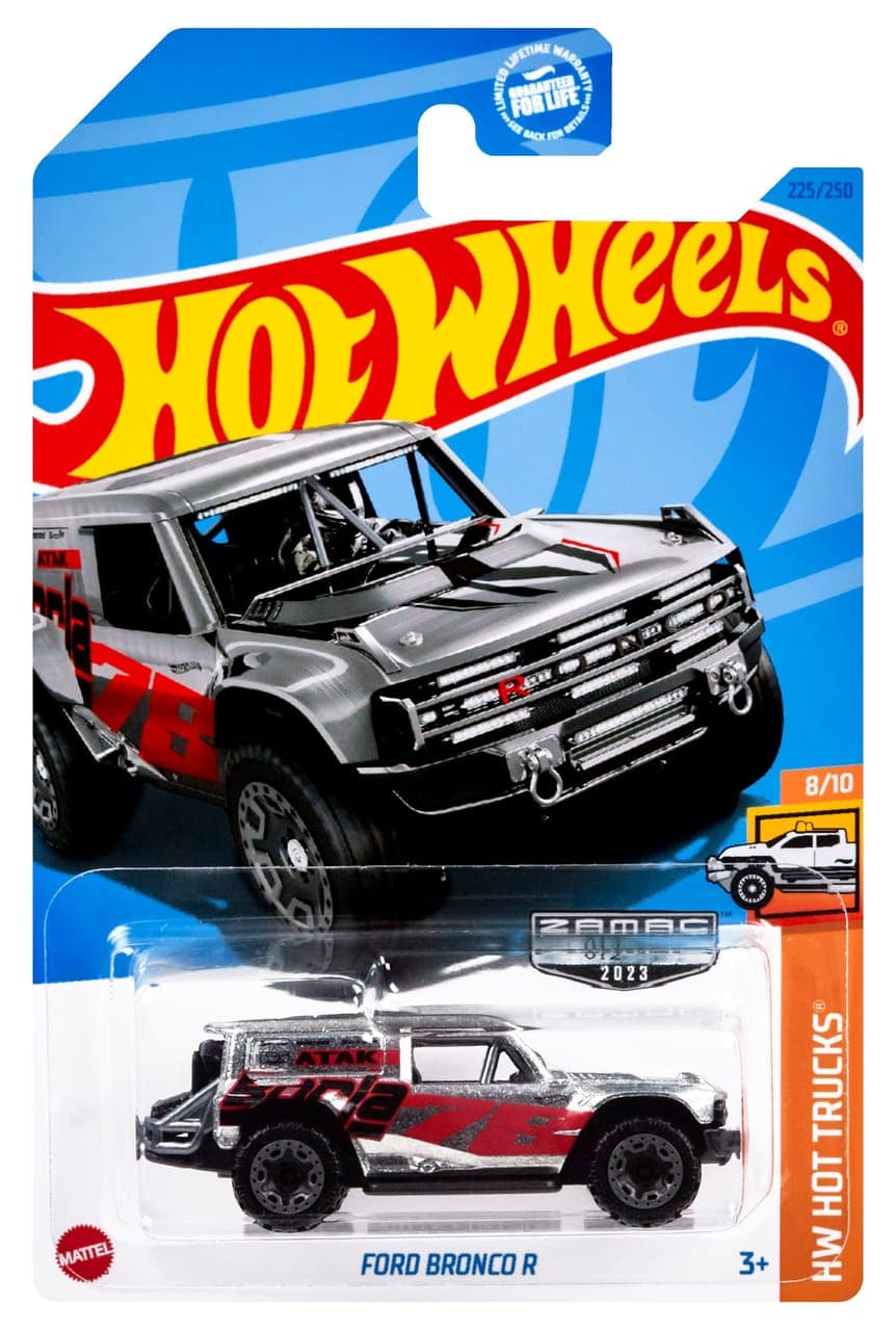 Ford Bronco R 2