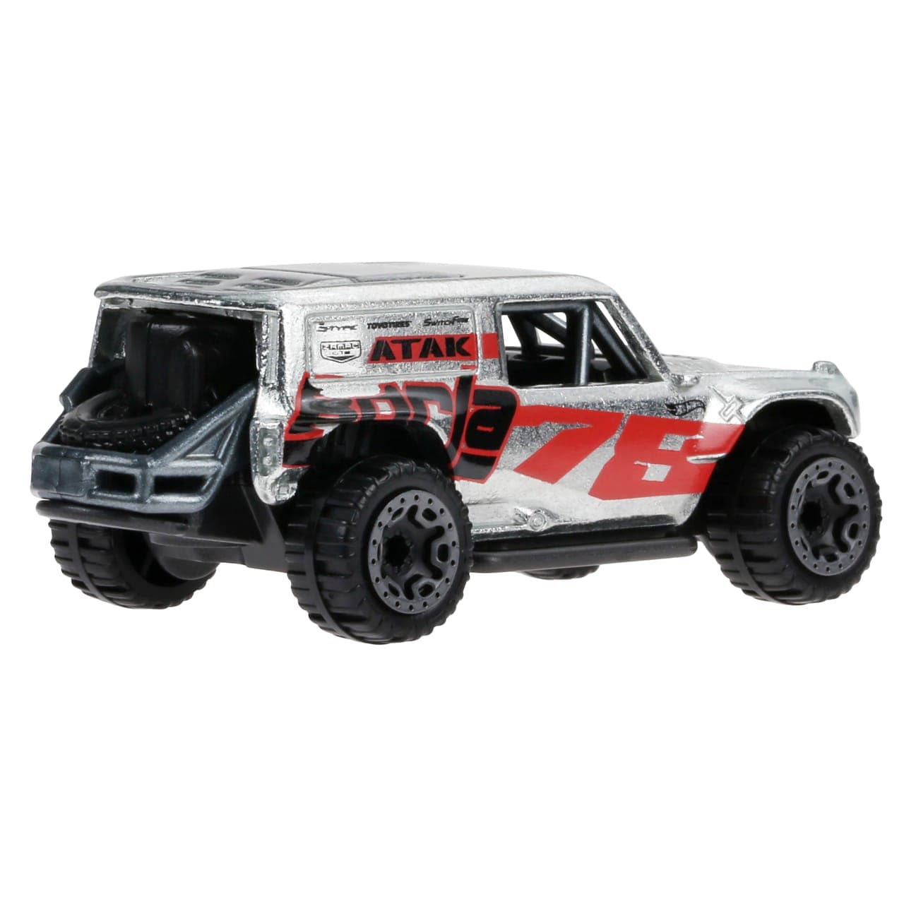 Ford Bronco R 3