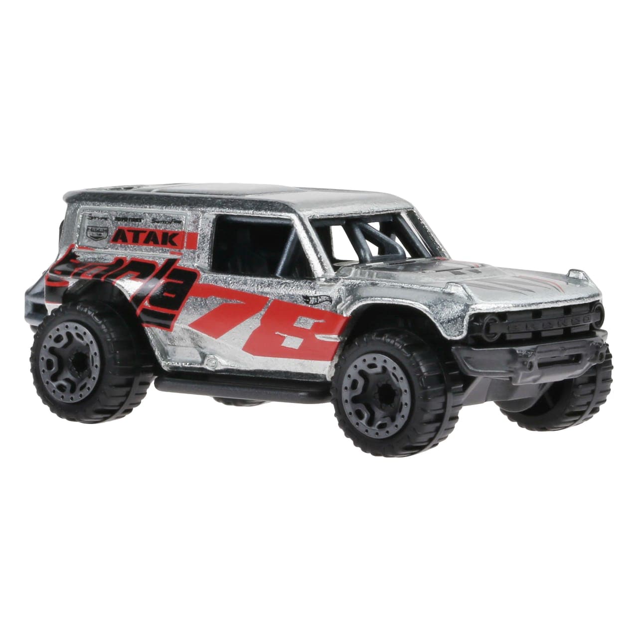 Ford Bronco R 4