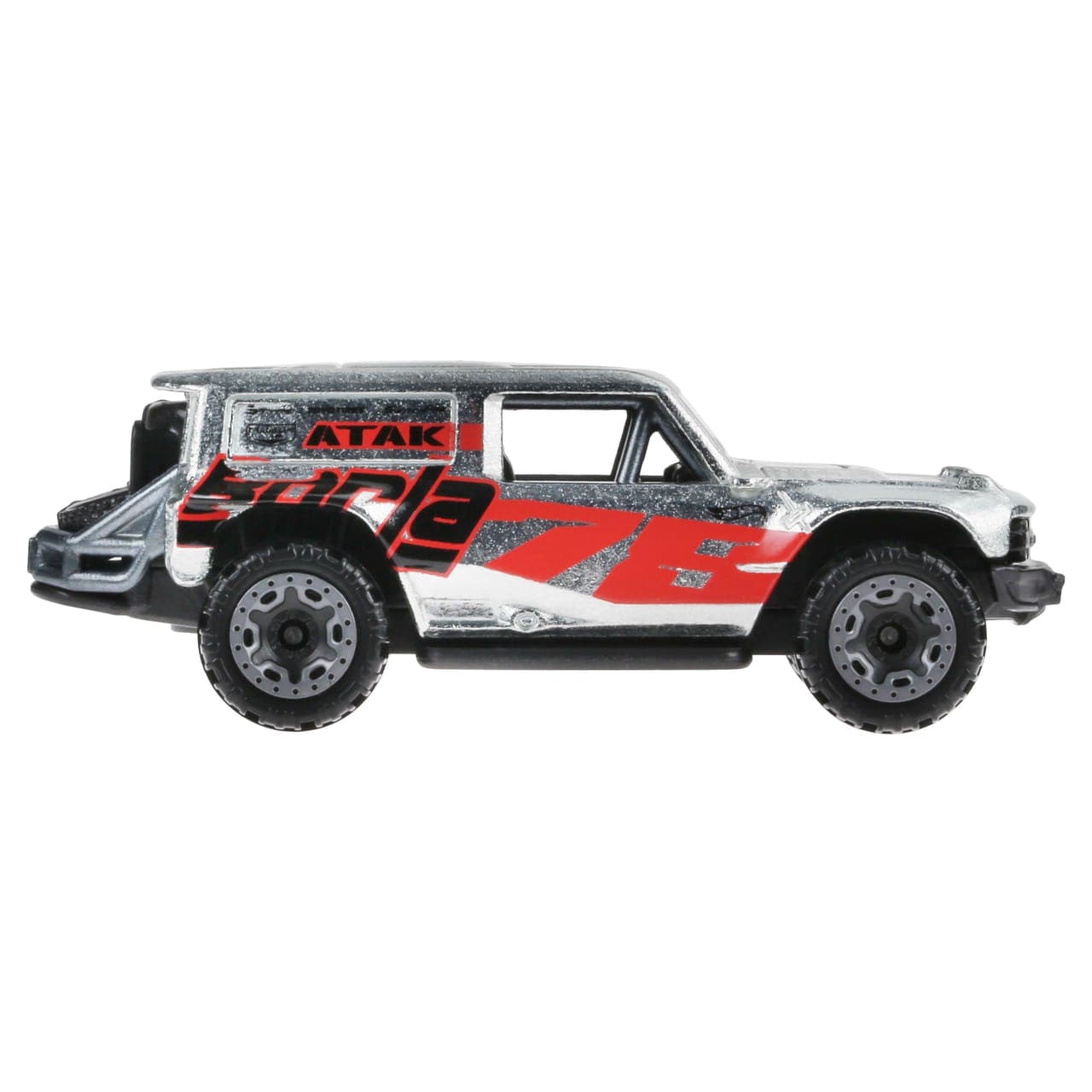 Ford Bronco R 5