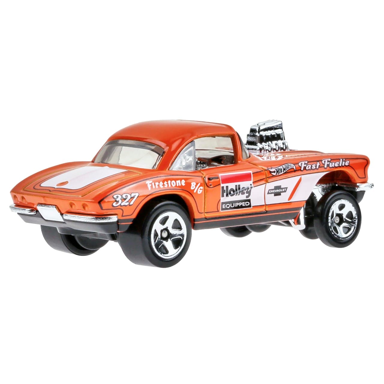 '62 Corvette Gasser 3