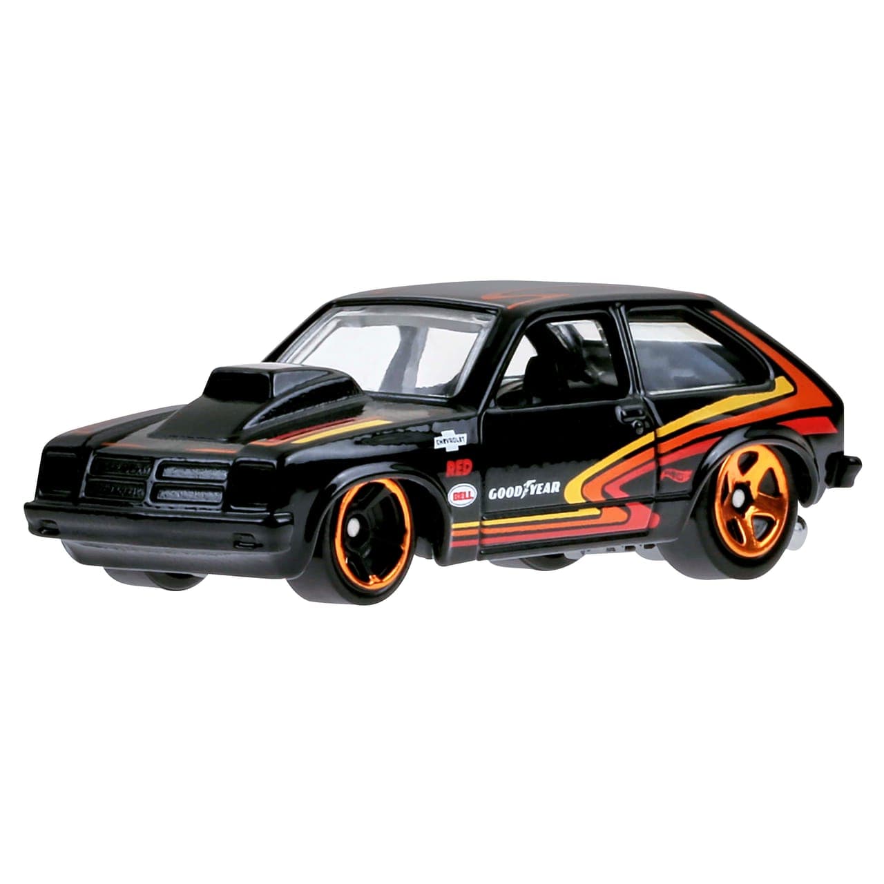 '76 Chevy Chevette