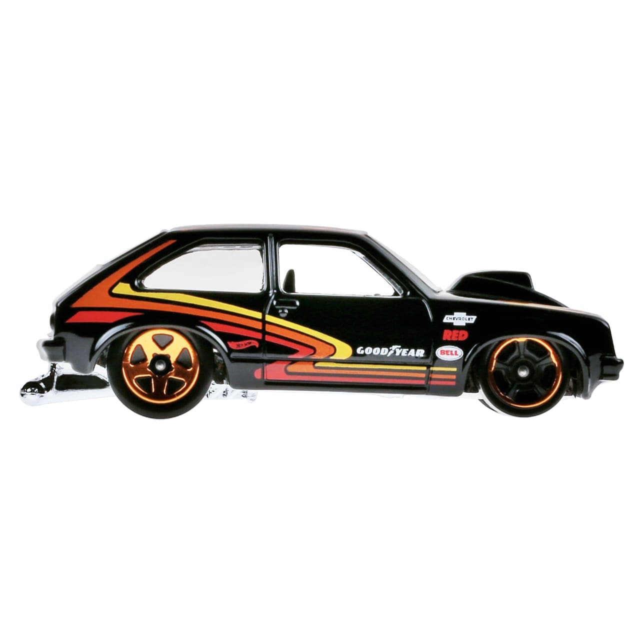 '76 Chevy Chevette 9