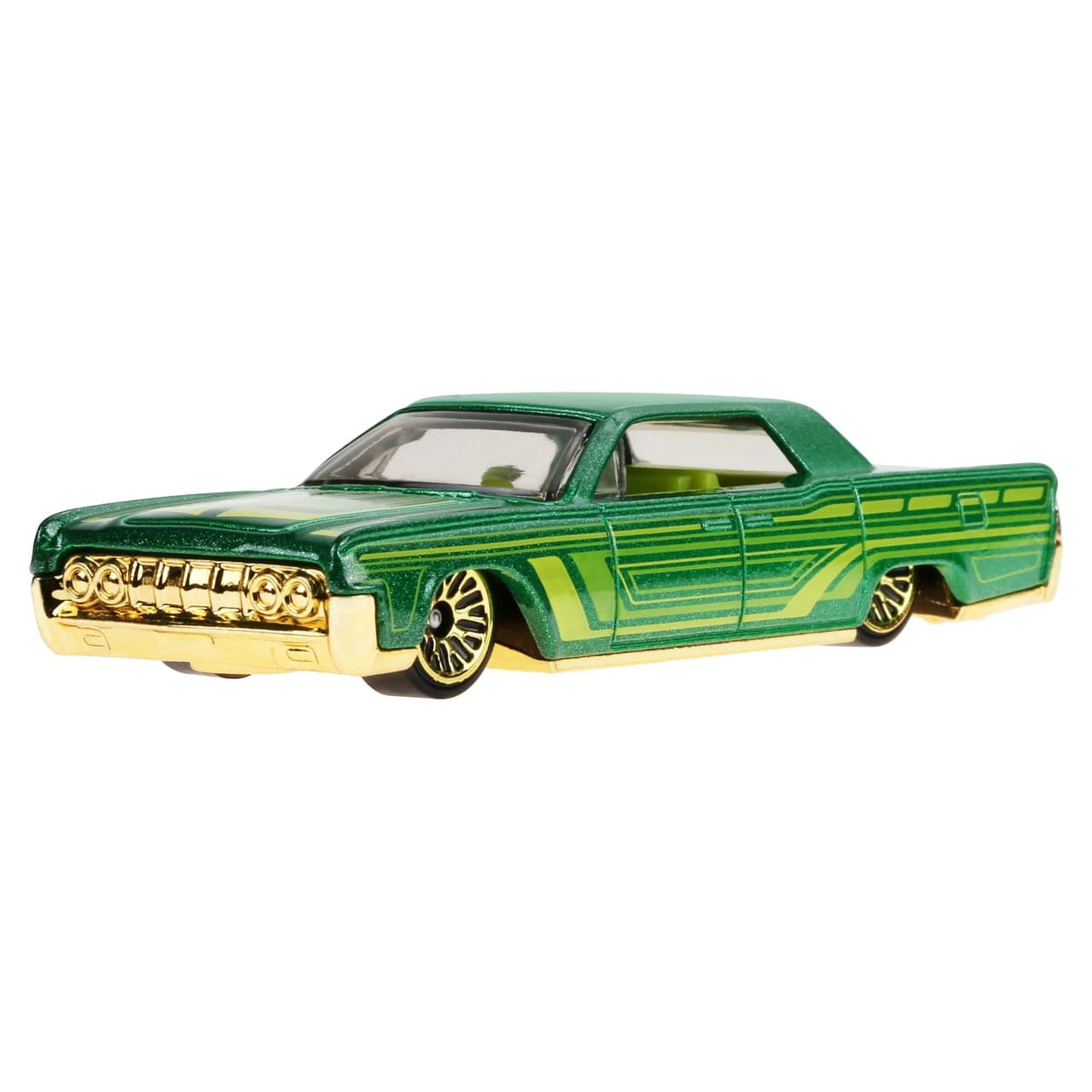 '64 Lincoln Continental
