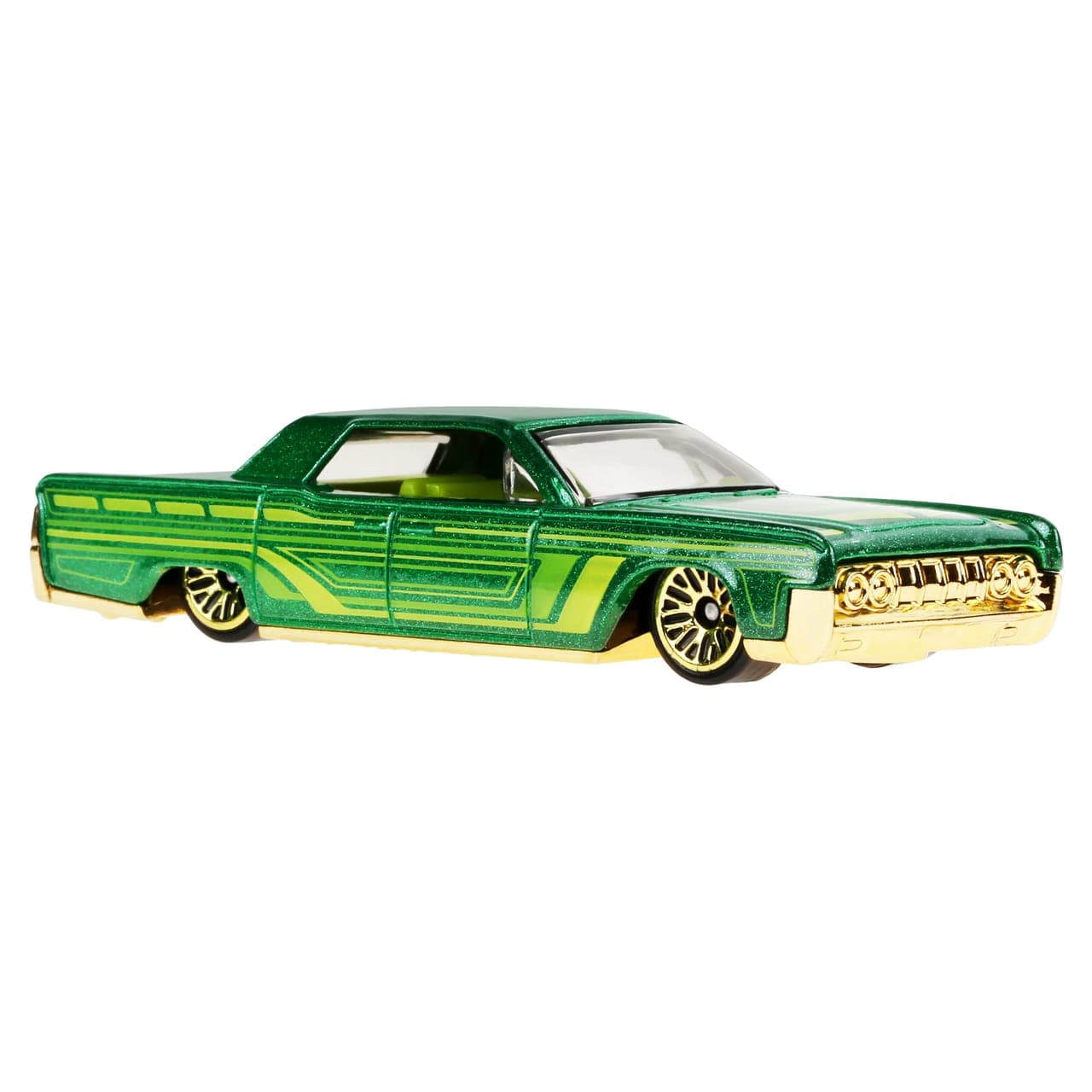 '64 Lincoln Continental 4