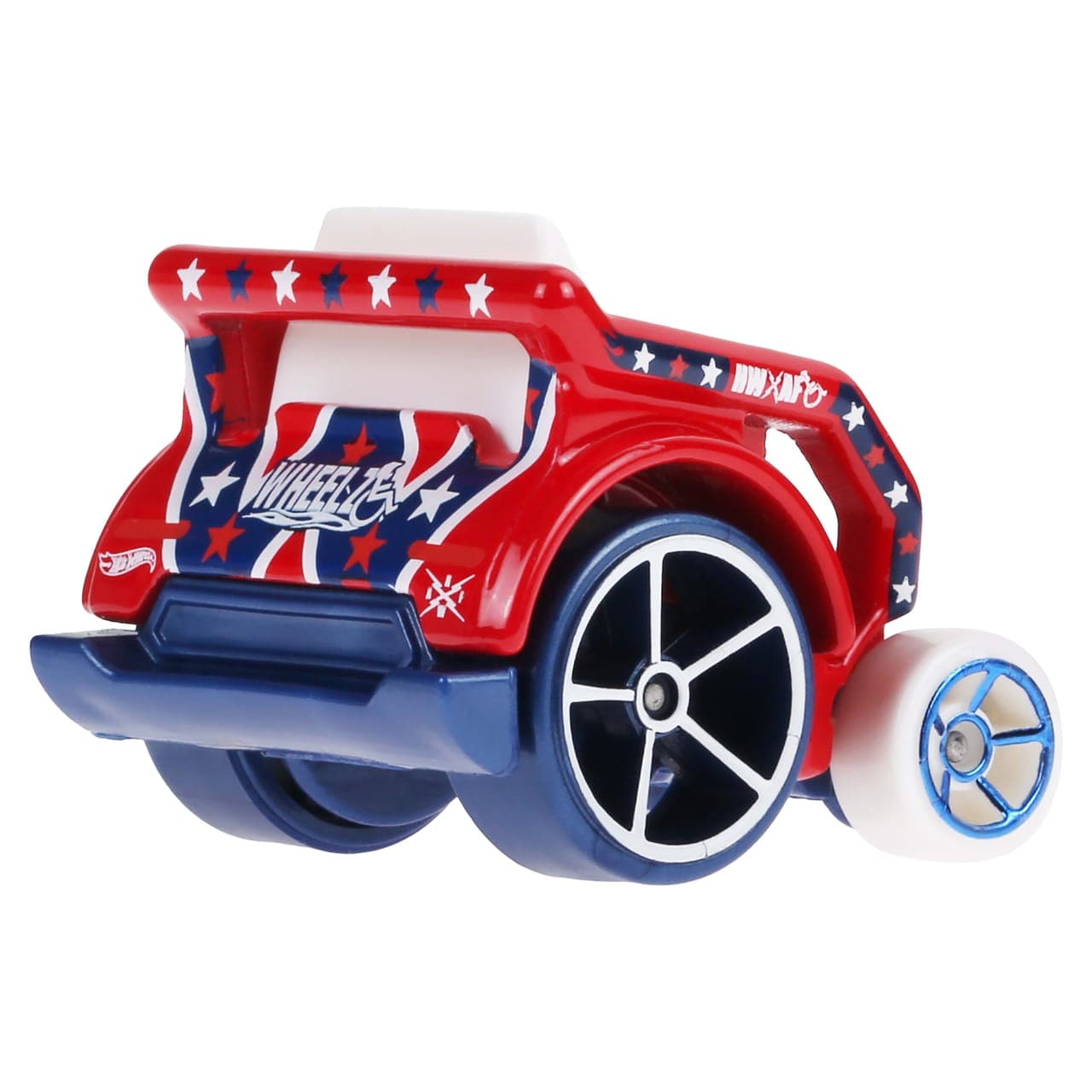 Wheelie Chair 3